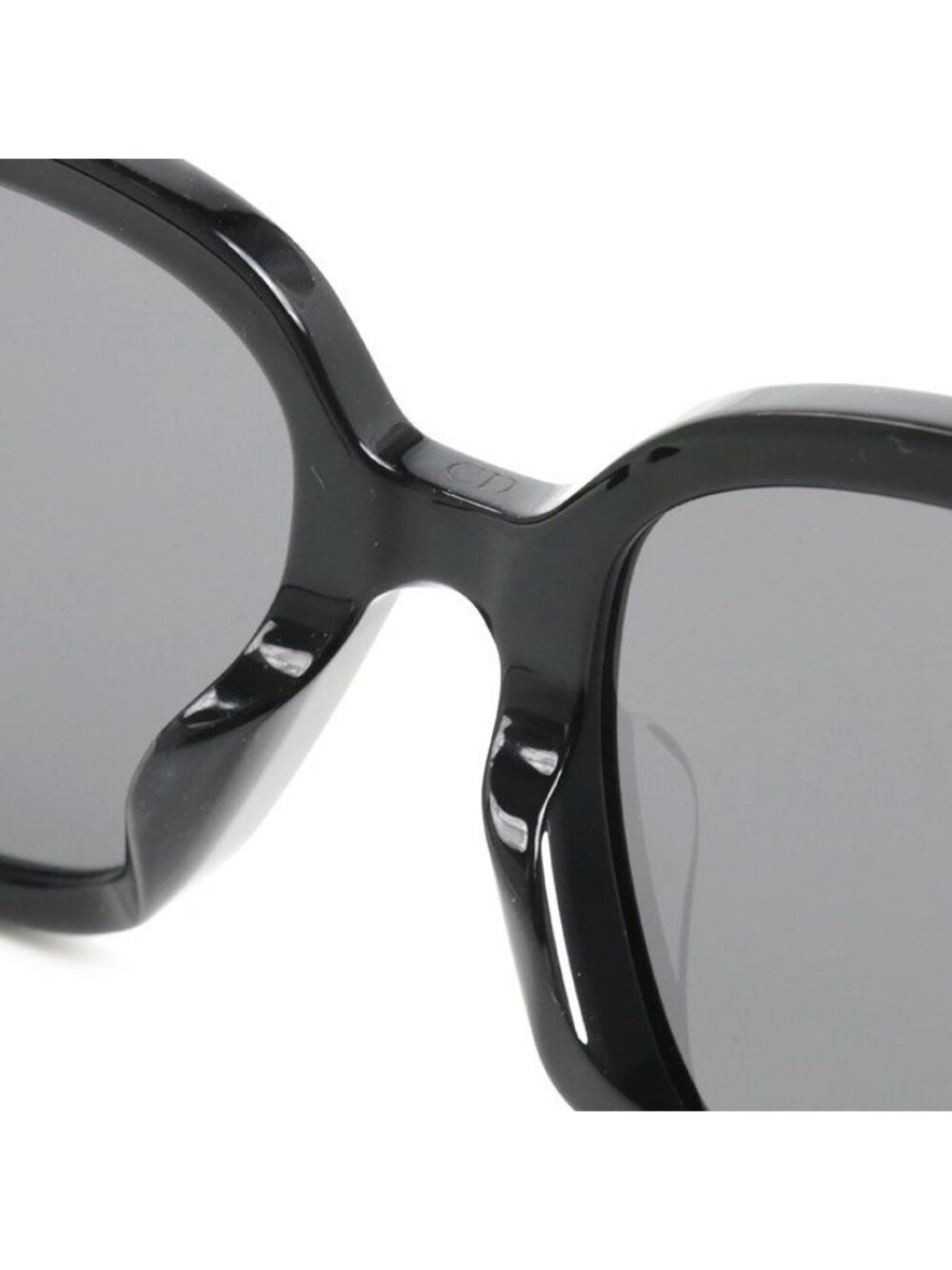 Dior Signature S7f Sunglasses Black Eyewear - Picture 8 of 9